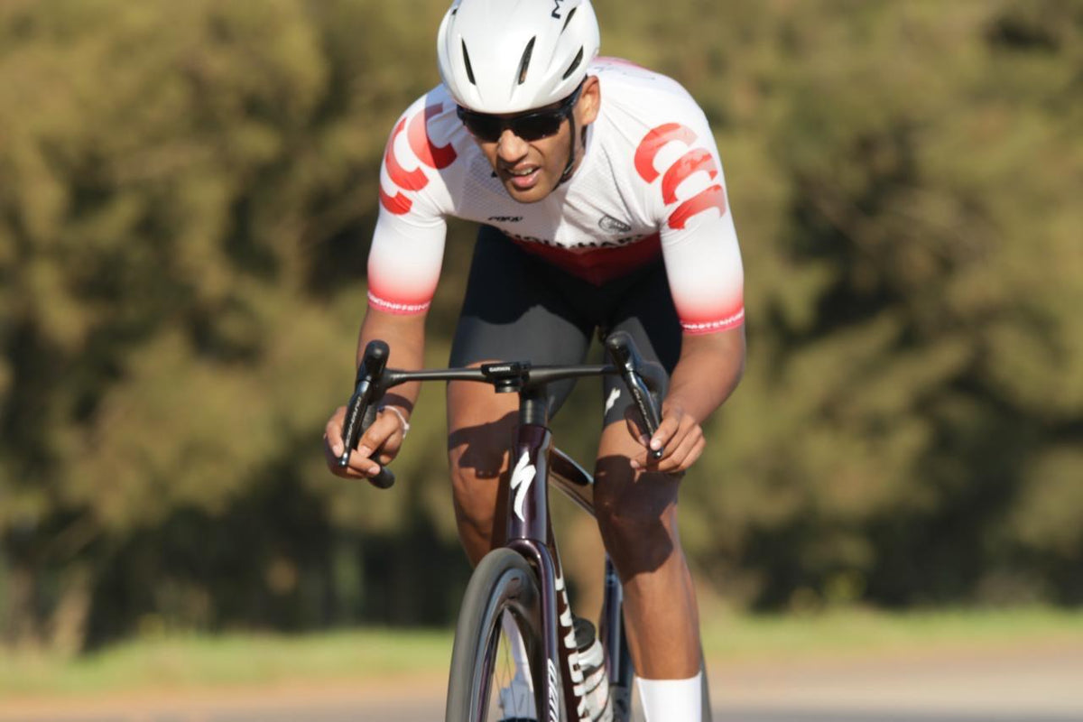 Deshan Naidoo