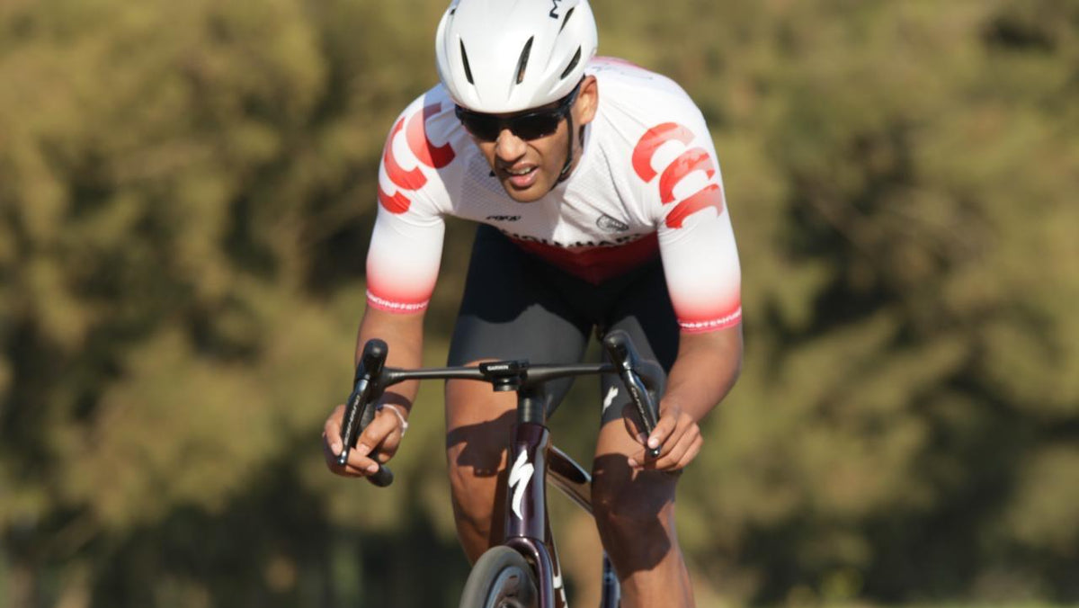 Deshan Naidoo Hero Energy Cover Image