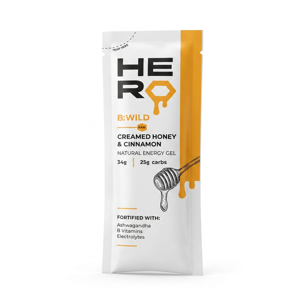 Natural Energy Gel