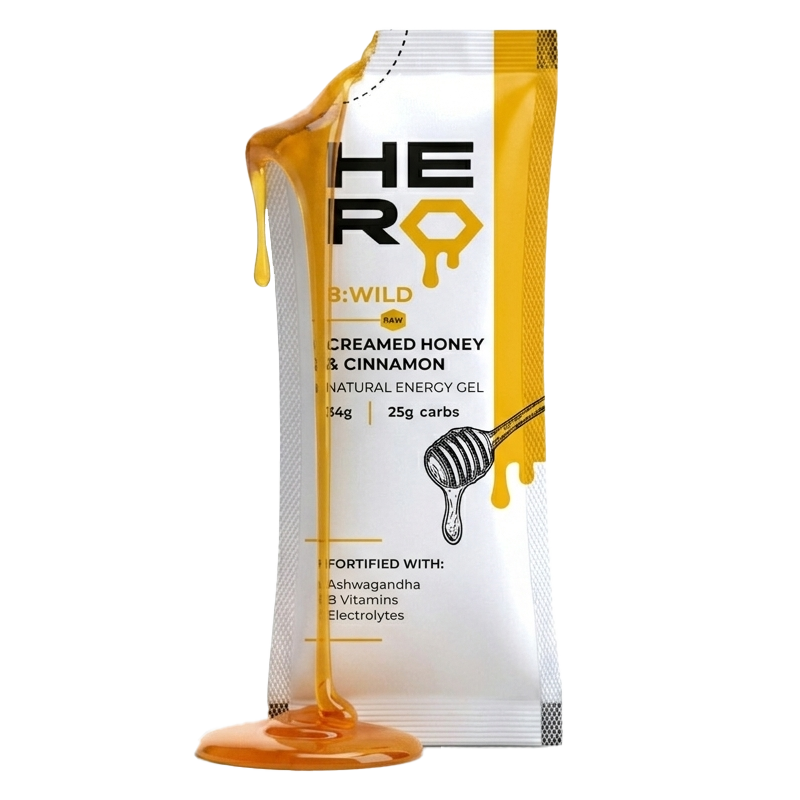 Natural Energy Gel