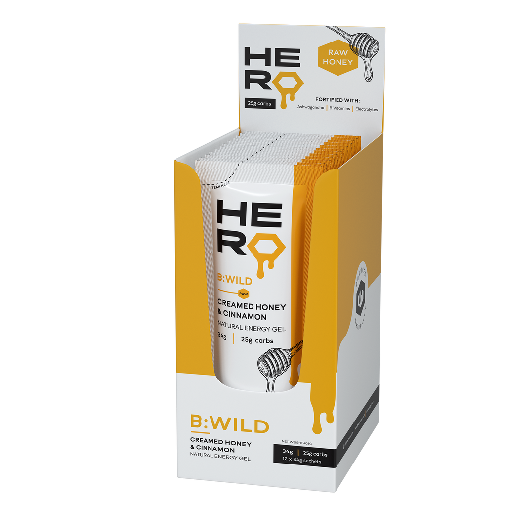 Natural Energy Gel