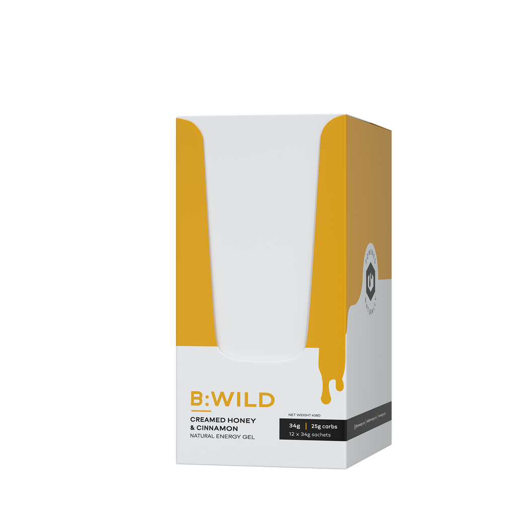 Natural Energy Gel