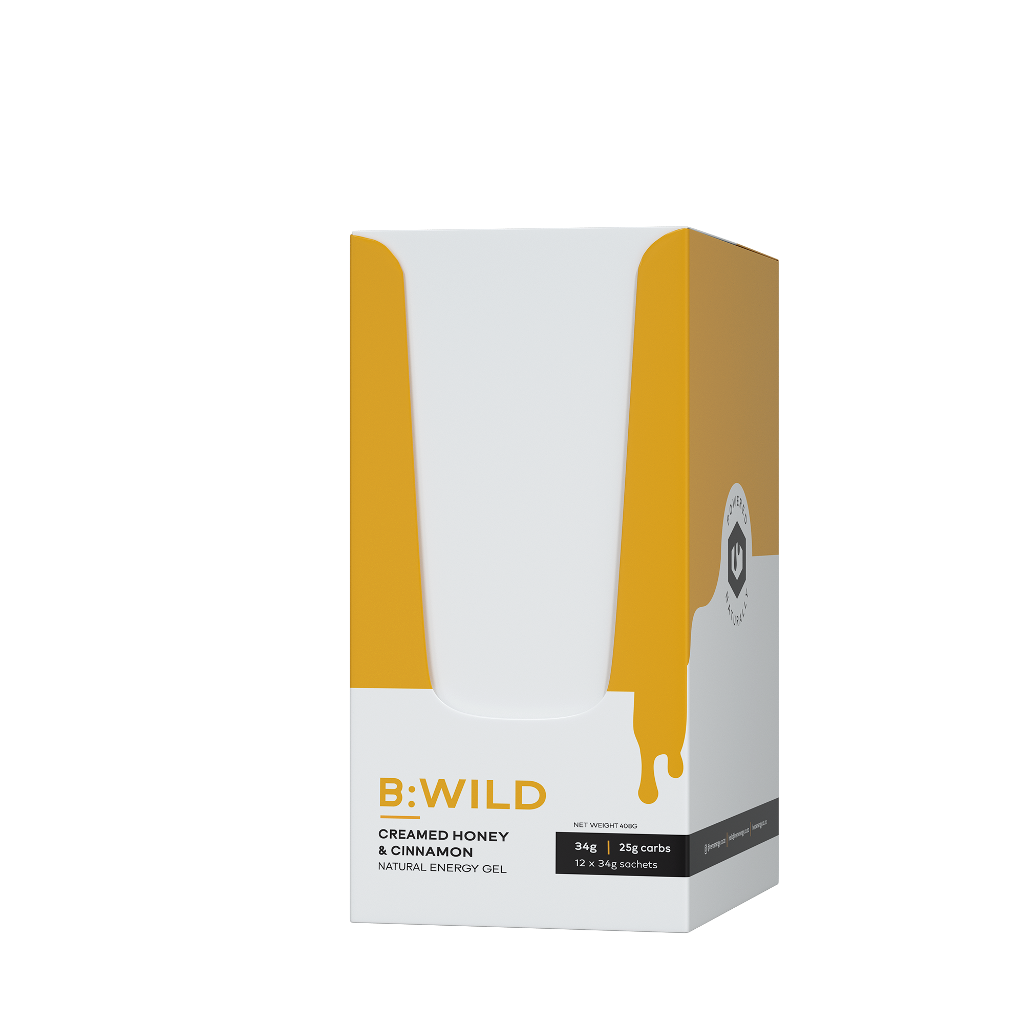 Natural Energy Gel