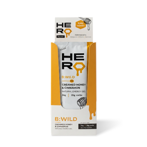 Natural Energy Gel